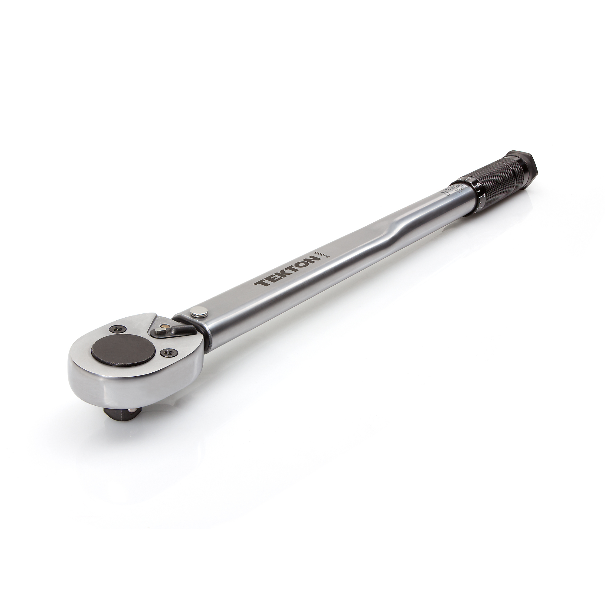 Tekton, 1/2in. Drive Torque Wrench (10-150ft.-lb.), Model# 24335